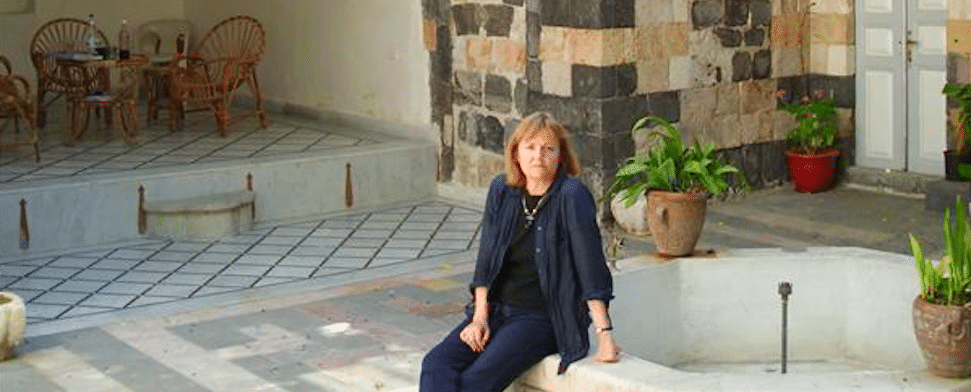 „Mein Haus in Damaskus“ – Ein Einblick in die syrische Revolution