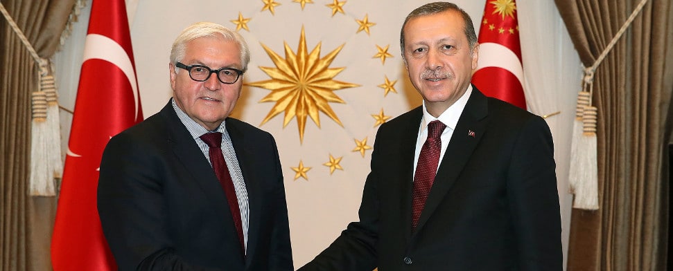 Bundesregierung: Kein Erdogan-Auftritt im Konsulat ohne Erlaubnis