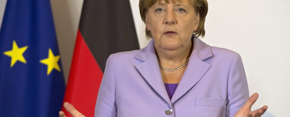 Merkel: Angst vor dem Islam? Wie wär’s mal mit ein bisschen mehr Christentum?