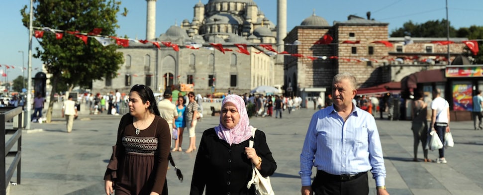 „Al-Istanbul“: Was arabische Touristen in die Türkei zieht