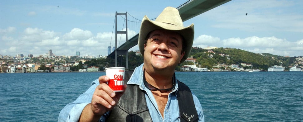 Cola Turka nicht mehr türkisch