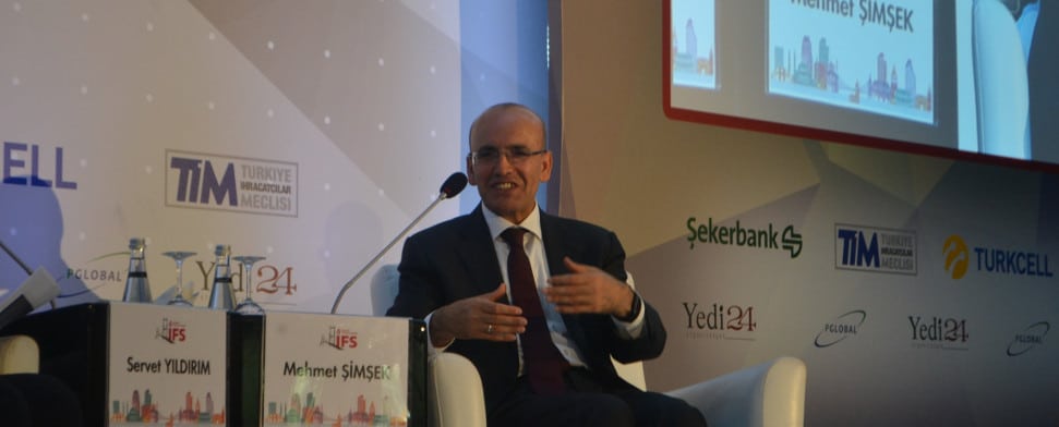 Şimşek: Türkei braucht 125 Jahre, um wie Deutschland zu werden
