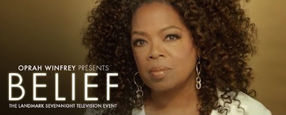 Oprah Winfrey geht in neuer Sendung Schönheit des Islam auf die Spur