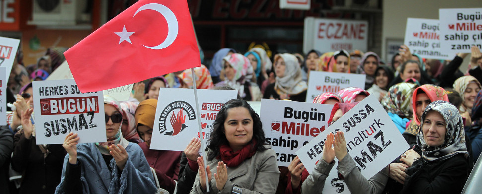 Zwangsverwaltung über İpek Medien: „Die Türkei wird wie eine Diktatur geführt“