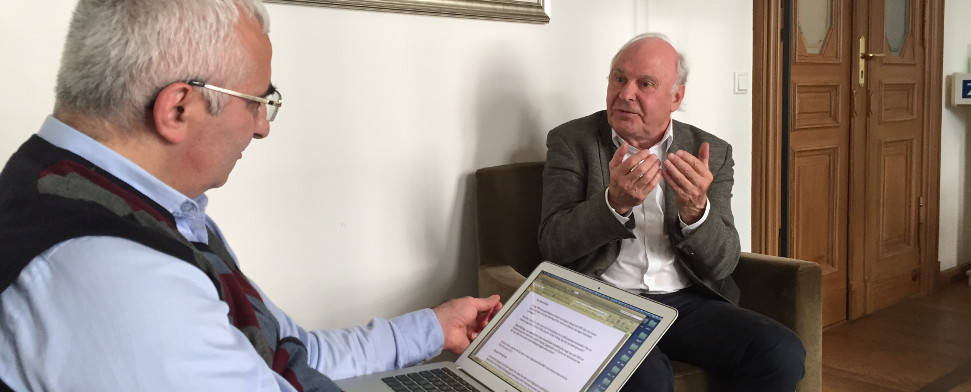 Udo Steinbach: „Erdoğan wird eine Regierungsbildung nicht nochmal verhindern können“