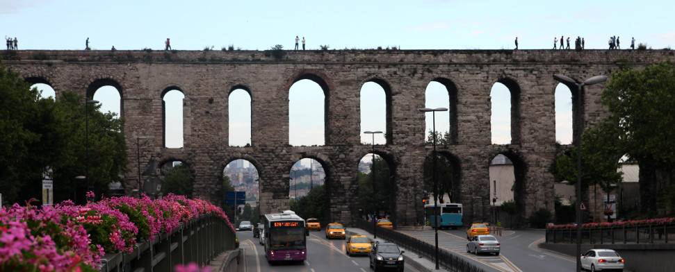 Erstes Zentrum zur Erforschung byzantinischer Geschichte in der Türkei gegründet