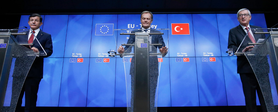 EU-Türkei-Gipfel: Das sind die Ergebnisse