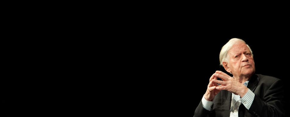 Helmut Schmidt, die Türken und der Koran