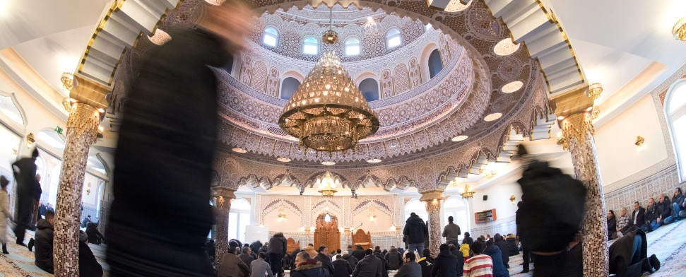 „Alle drei Religionen stehen für ein gerechtes, friedliches und tolerantes Miteinander“