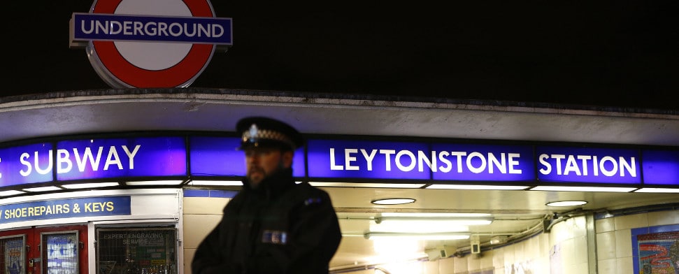 „Du bist kein Muslim, Kumpel!“ So reagiert ein Augenzeuge auf den Londoner Messerstecher