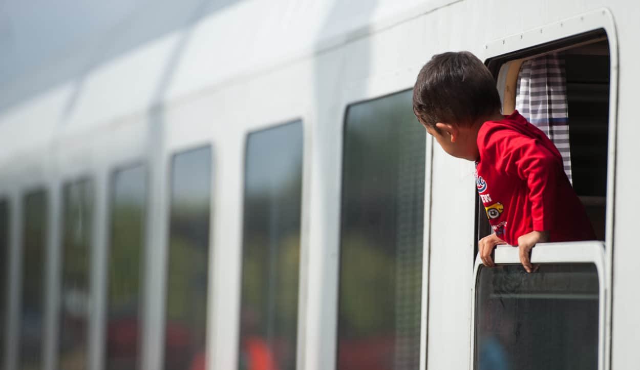 Mein Brief an ein Flüchtlingskind