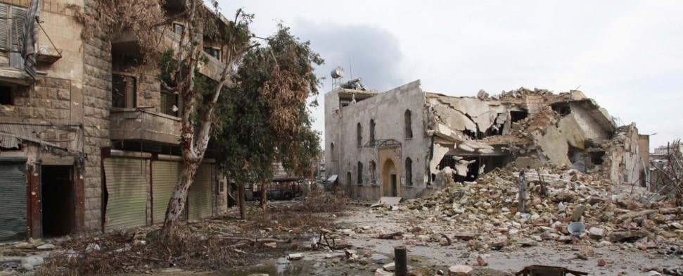 Bischof von Aleppo: „In Syrien ist mittlerweile jeder arm geworden“