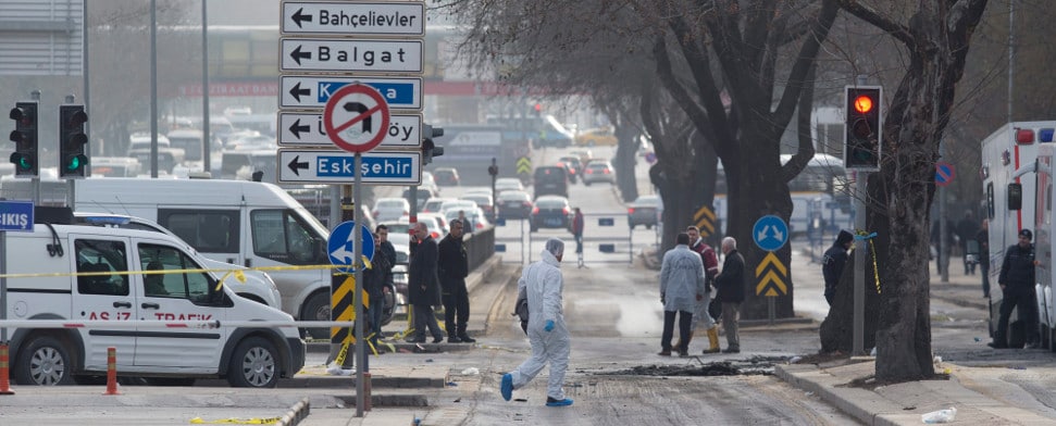 Anschlag in Ankara: PKK gibt erste Erklärung ab