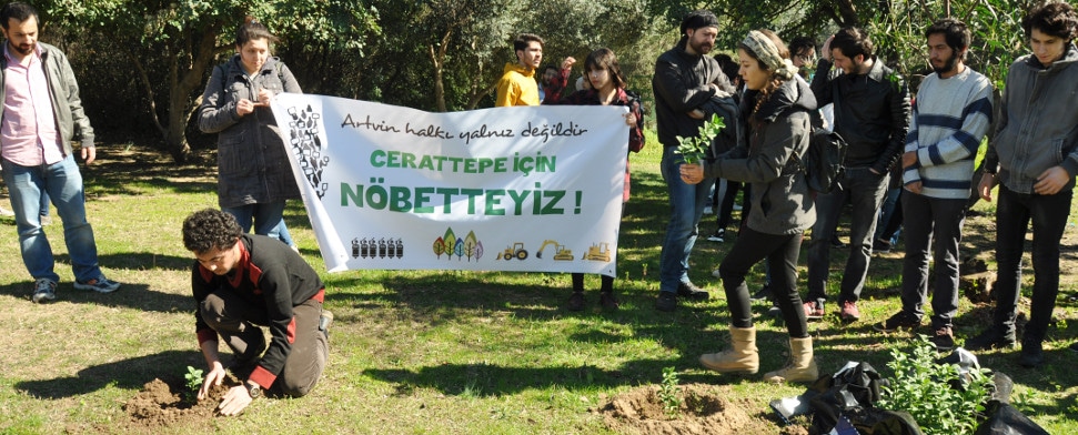 Cerattepe: Profitgier erreicht Umweltparadies