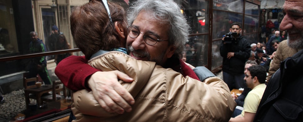 Nach Freilassung: Dündar schreibt Dankesbrief an Erdoğan
