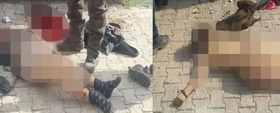 Bilder geschändeter Frauenleichen in Cizre: Kriegsverbrechen oder PKK-Propaganda?