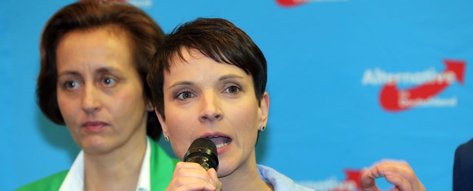 Wenig Christentum, viel Islam: AfD macht Programmentwurf öffentlich