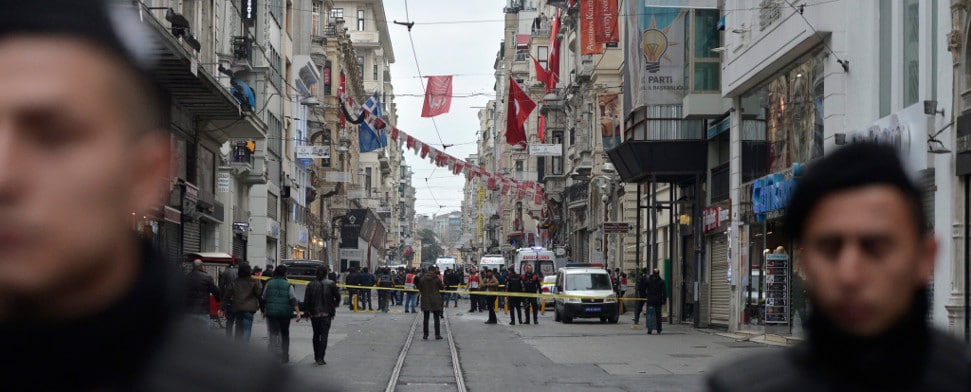 Hätte man den Anschlag in Istanbul verhindern können?