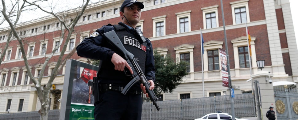 Sind Deutsche in der Türkei im Visier von Terroristen?