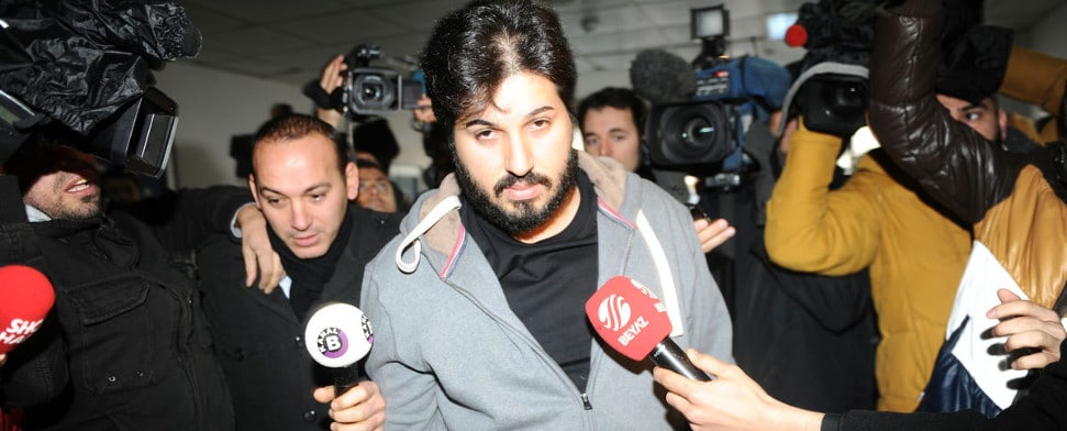 Korruptionsaffäre: Türkei kritisiert US-Prozess gegen Reza Zarrab