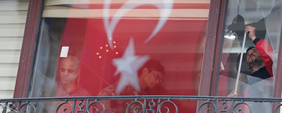 Ben Türkiyeyim