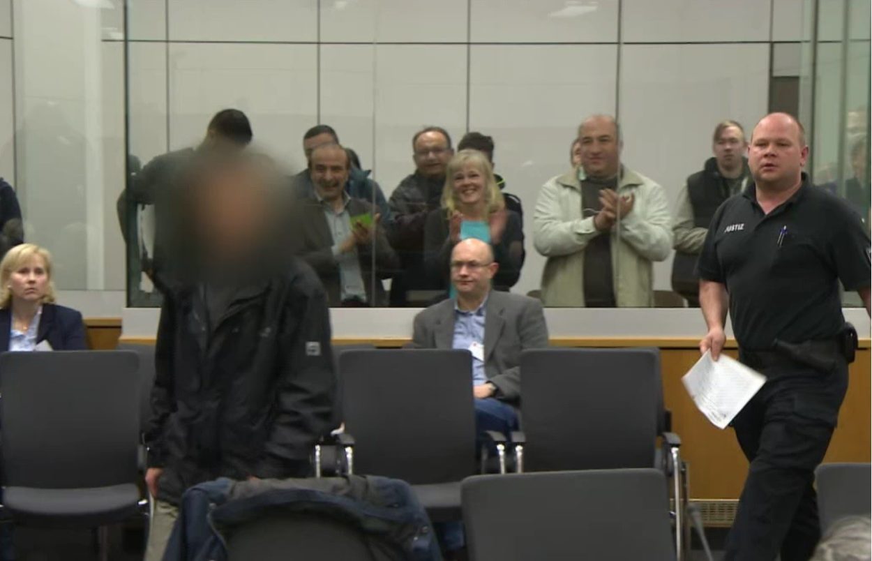 Celle: Gerichtsprozess gegen PKK-Gebietsleiter