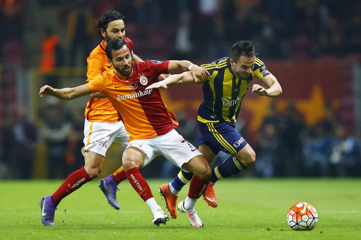 Galatasaray und Fenerbahçe im Gleichschritt Richtung Finale