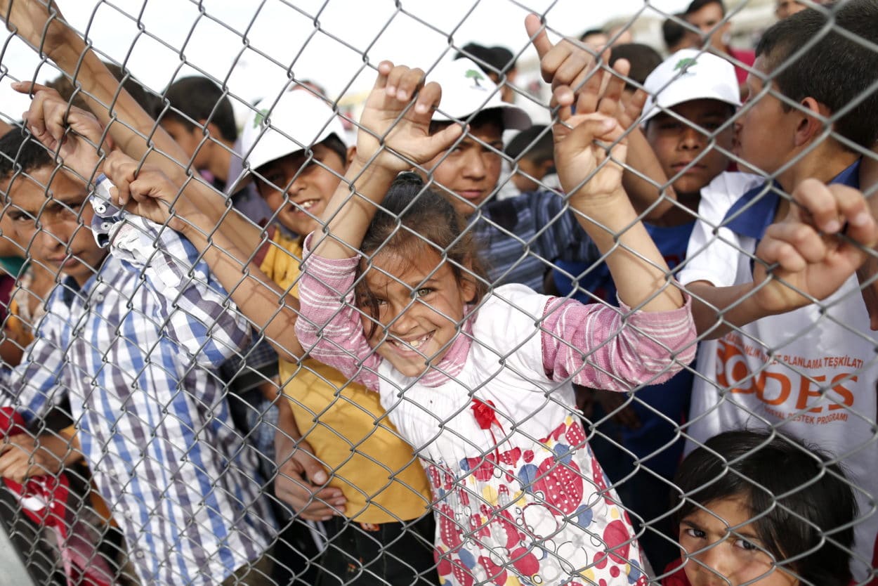 „Verlorene Generation“: Syriens Kriegskinder in der Türkei und ihr Wunsch an Merkel