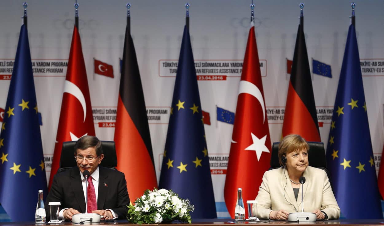 Visafreiheit schon ab Juni: Türkei soll doch EU-Rabatt bekommen