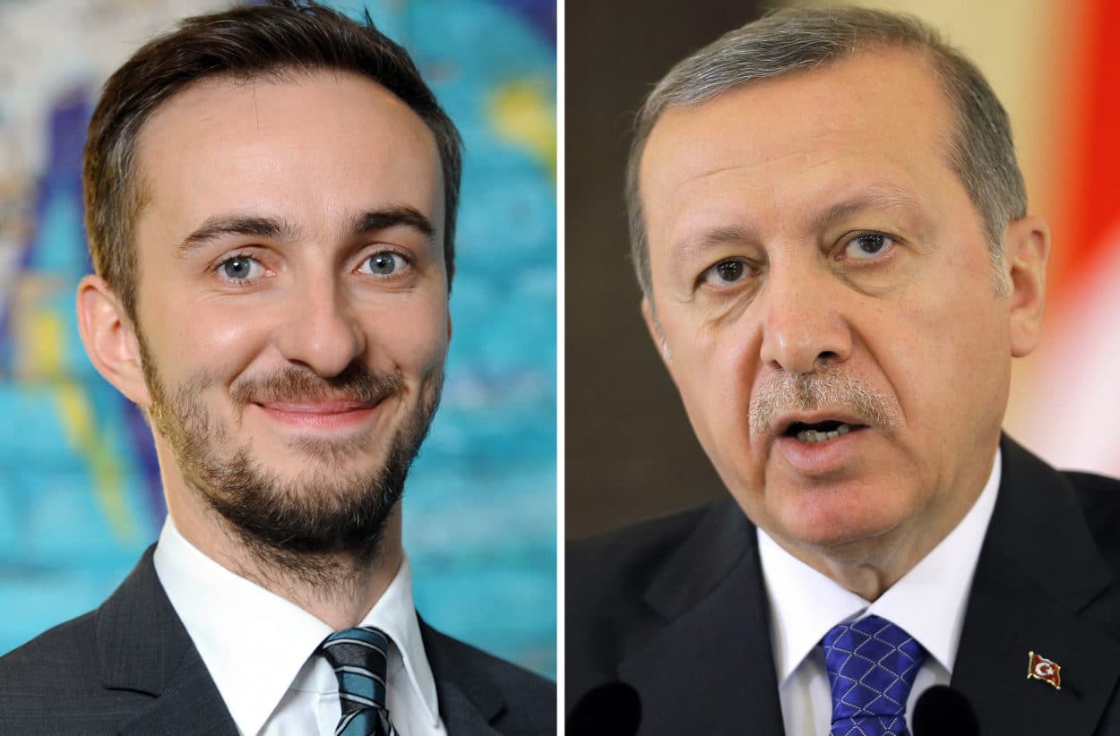 Böhmermann: Jetzt ermittelt die Staatsanwaltschaft