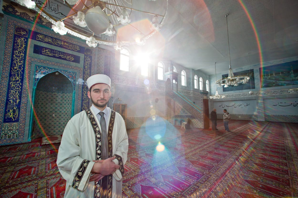 Streit um DİTİB: Nicht ohne meinen Imam