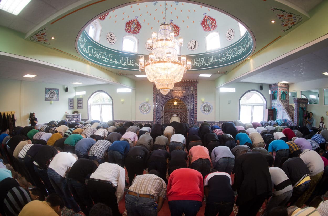 Coronavirus: Muslimische Verbände sagen Freitagsgebet ab