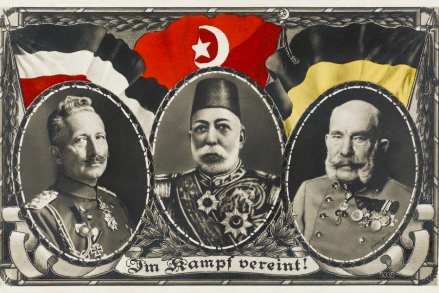 Armenien-Resolution im Bundestag: Schelte gegen die Türkei oder Eingeständnis deutscher Schuld?