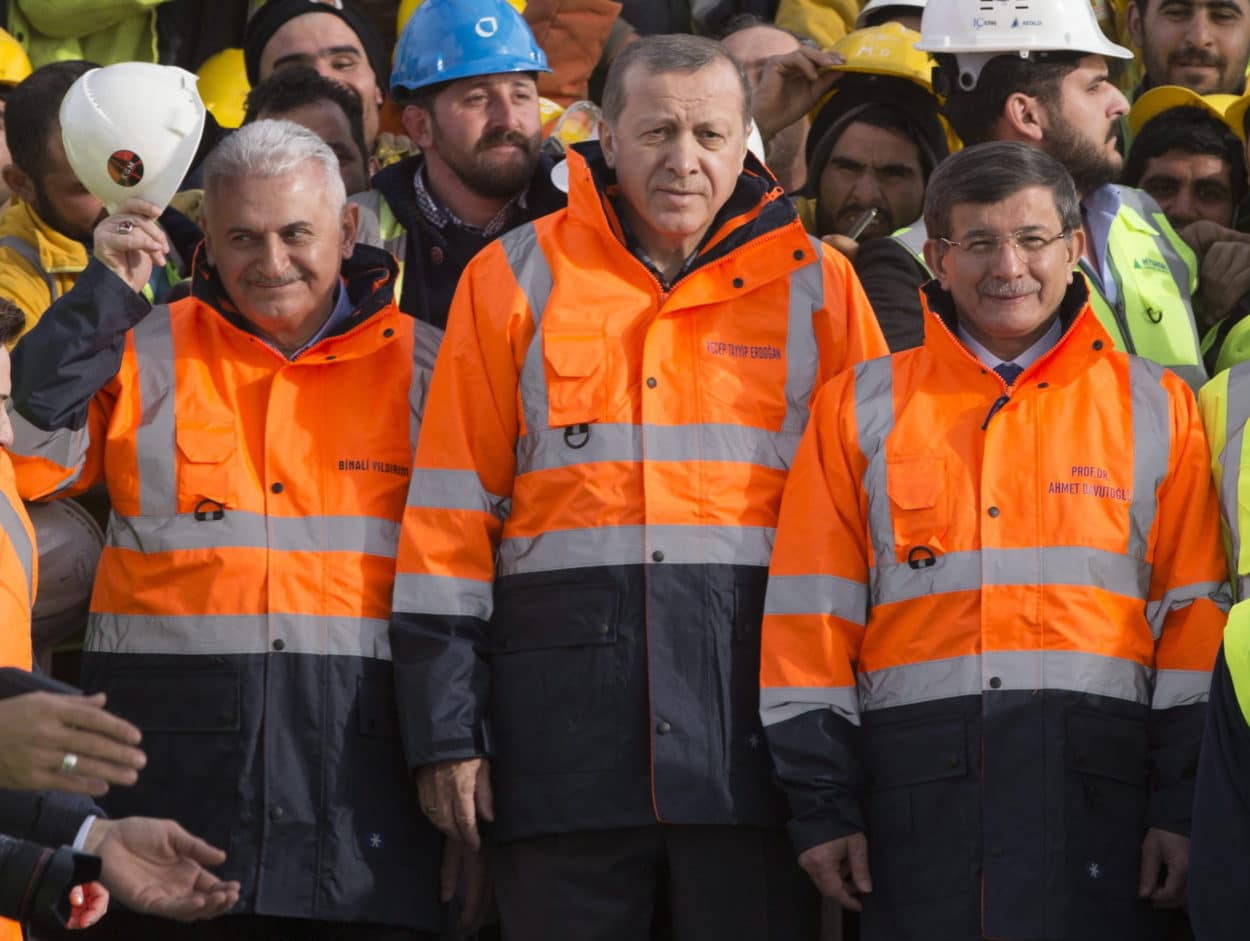 Davutoğlu-Nachfolger steht fest: AKP nominiert einzigen Kandidaten