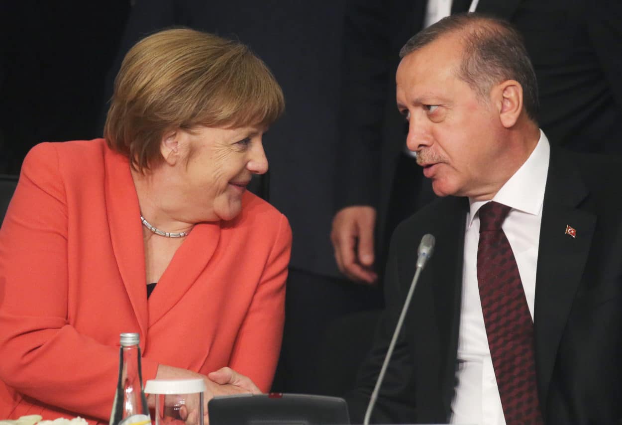 Ist das die Wende in der deutsch-türkischen Beziehungskrise?