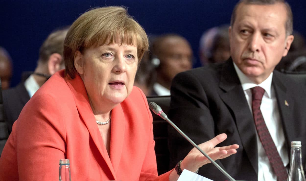 Erdoğans Retourkutsche: Ohne Visafreiheit kein Flüchtlings-Abkommen