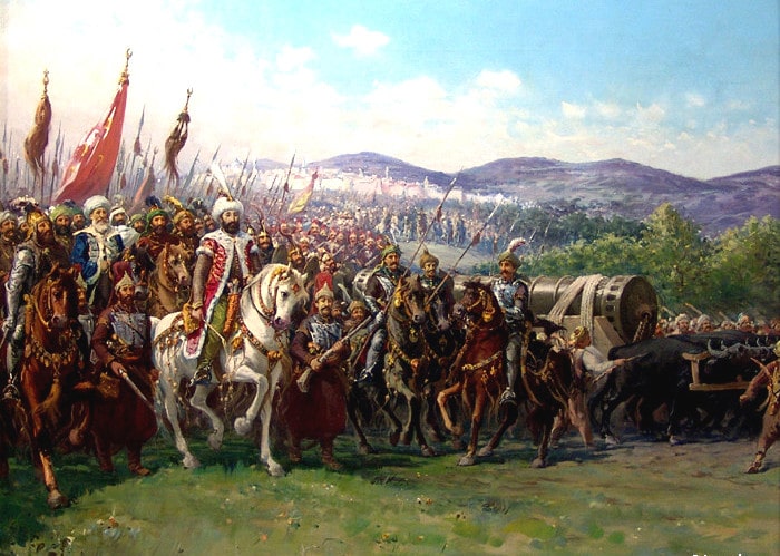 Fatih Sultan Mehmet an seinem 535. Todestag geehrt