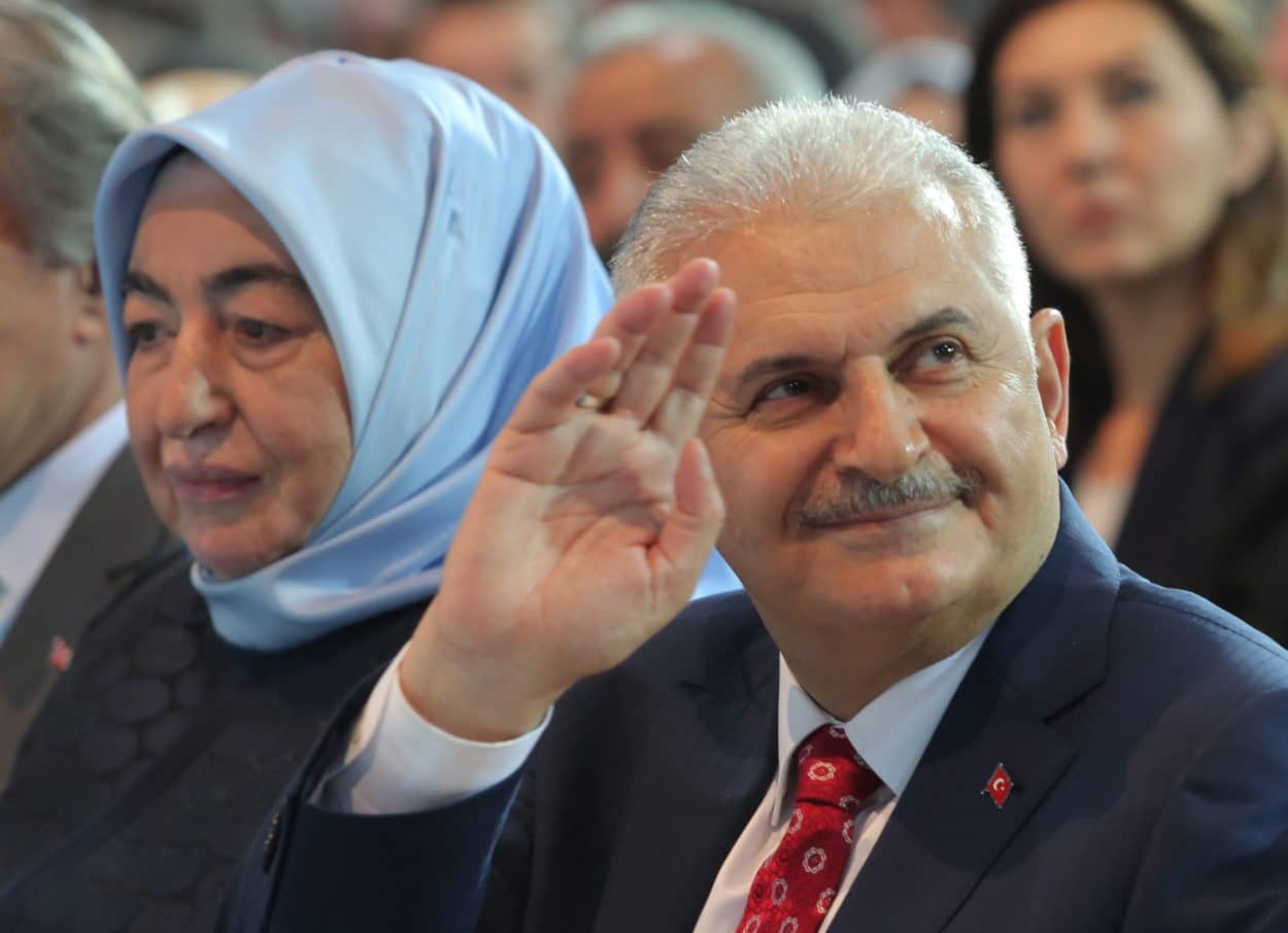 Binali Yildirim: Haben wir Belege für den 11. September gefordert