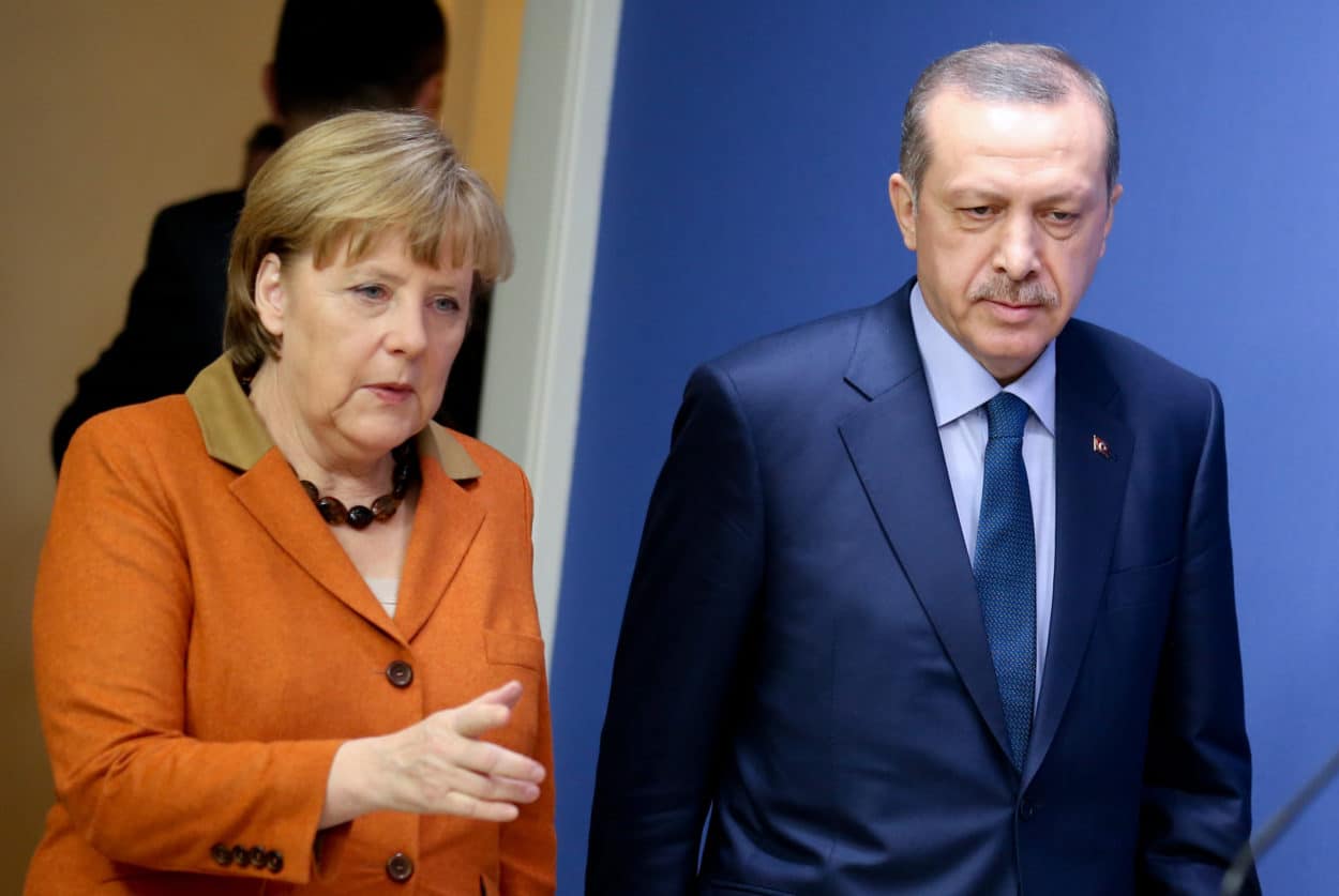 Zwei Mal in zwei Tagen: Türkei bestellt erneut deutschen Botschafter ein