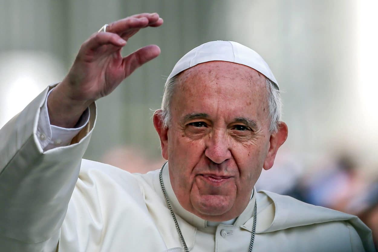 Schmerztest Armenien: Papst schaltet sich in Völkermord-Debatte ein
