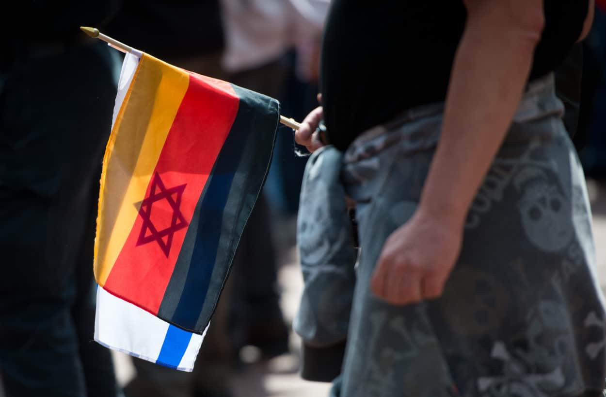 Allianz der AfD mit der israelischen Regierung: „Eine paradoxe Situation“