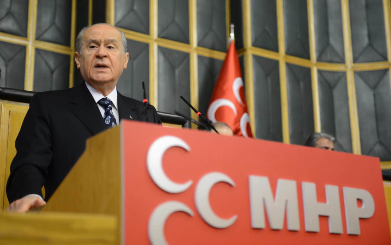 Machtkampf in der MHP: Termin zur Wahl eines neuen Vorsitzenden steht fest