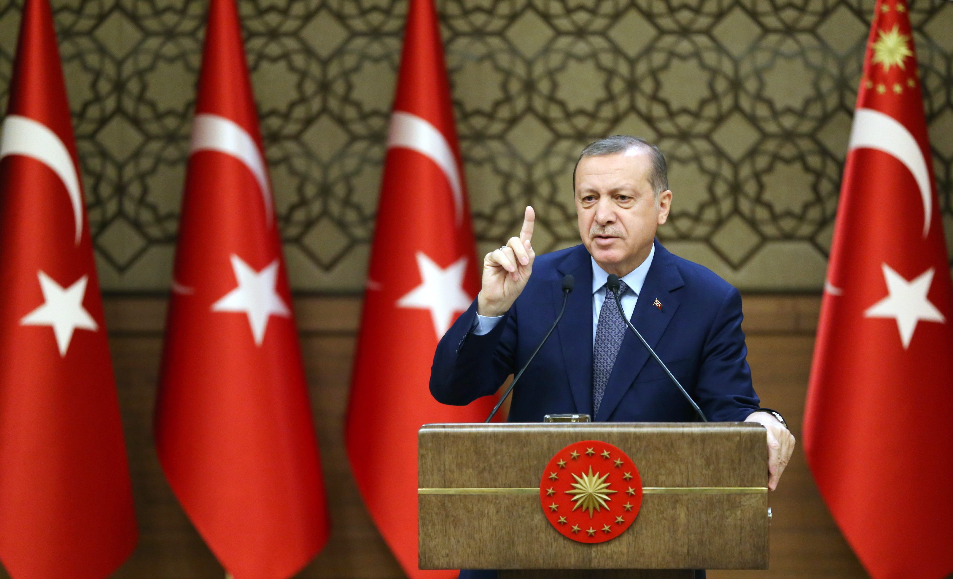 Türkei: Türkisches Parlament stimmt Verlängerung des Ausnahmezustands zu