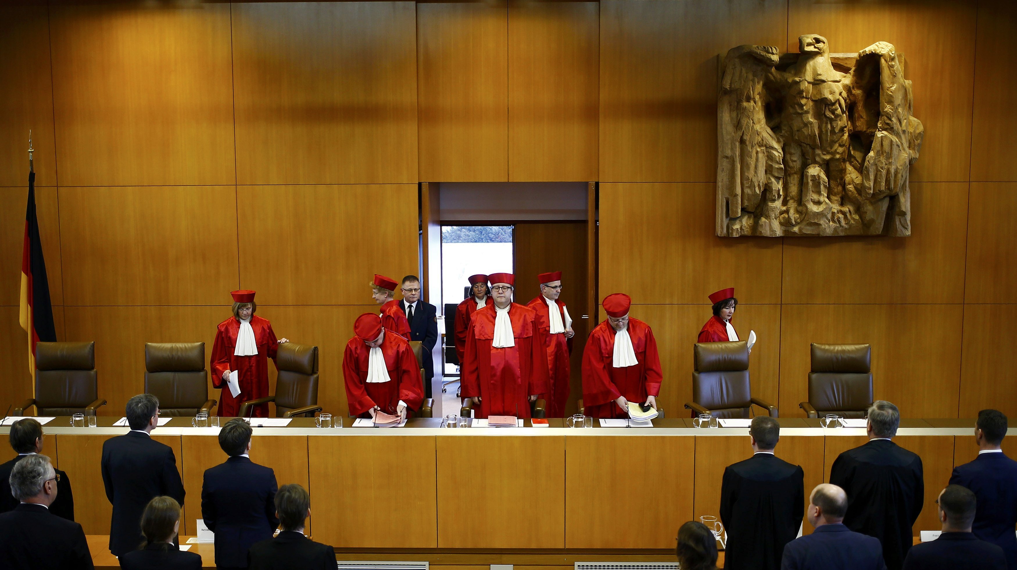 Das NPD-Verbot ist schon wieder gescheitert