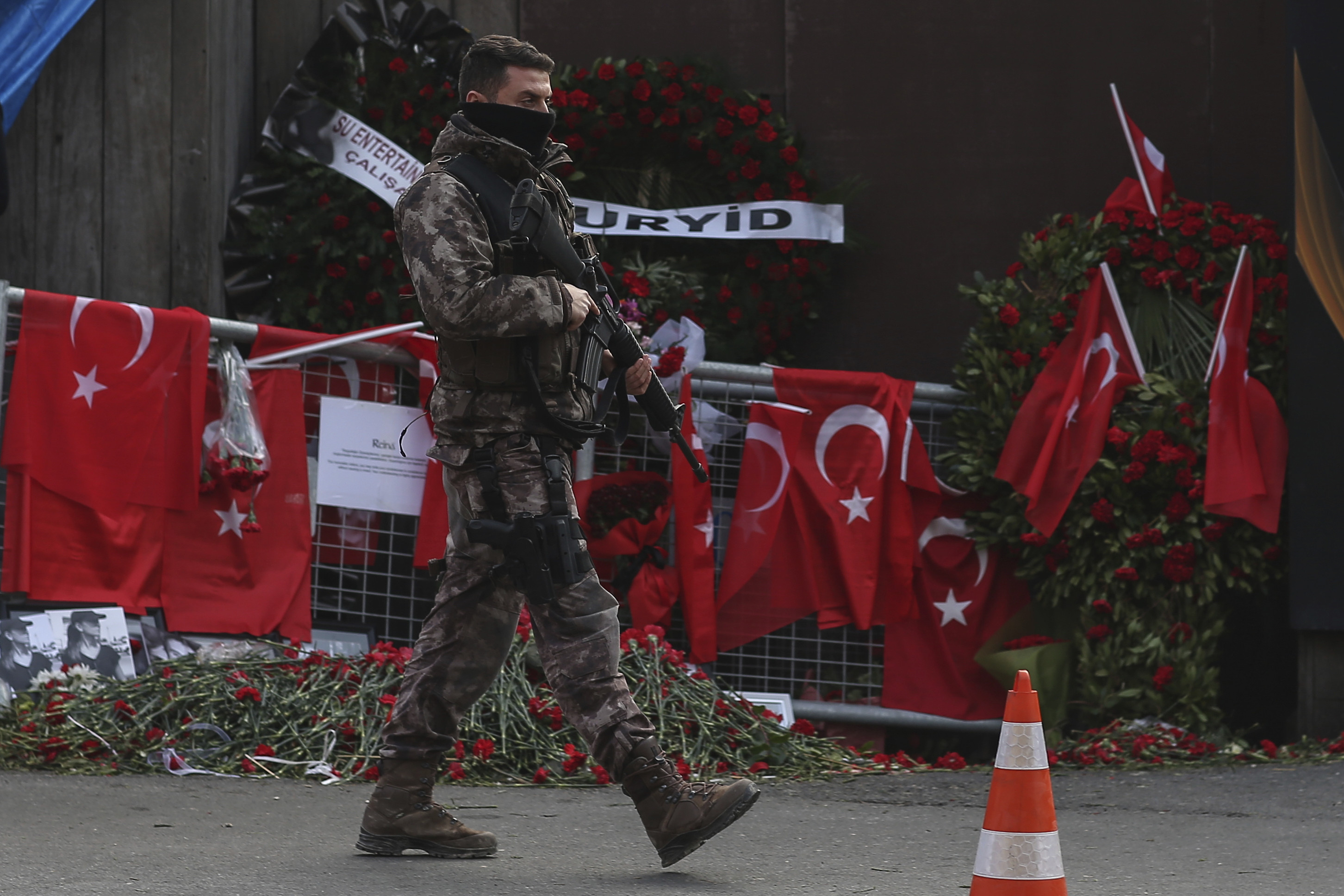Türkische Polizei nimmt mehr als 50 mutmaßliche IS-Anhänger fest