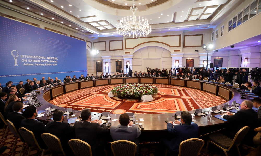Türkei trifft Vereinbarung mit Russland und Iran: Vierte Sicherheitszone in Syrien kommt