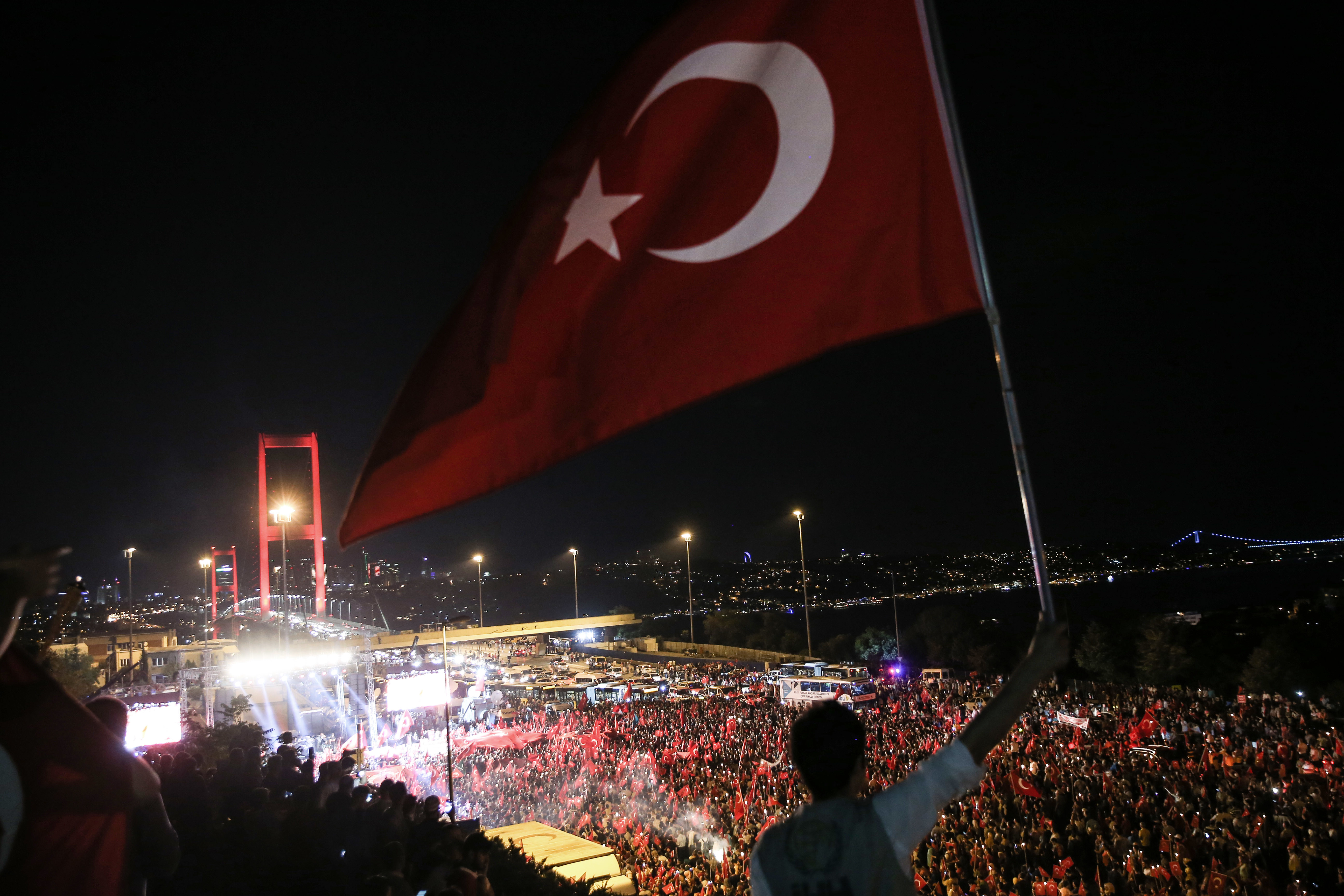 EU-Geheimdienstbericht: Gülen steckte nicht hinter dem Putsch