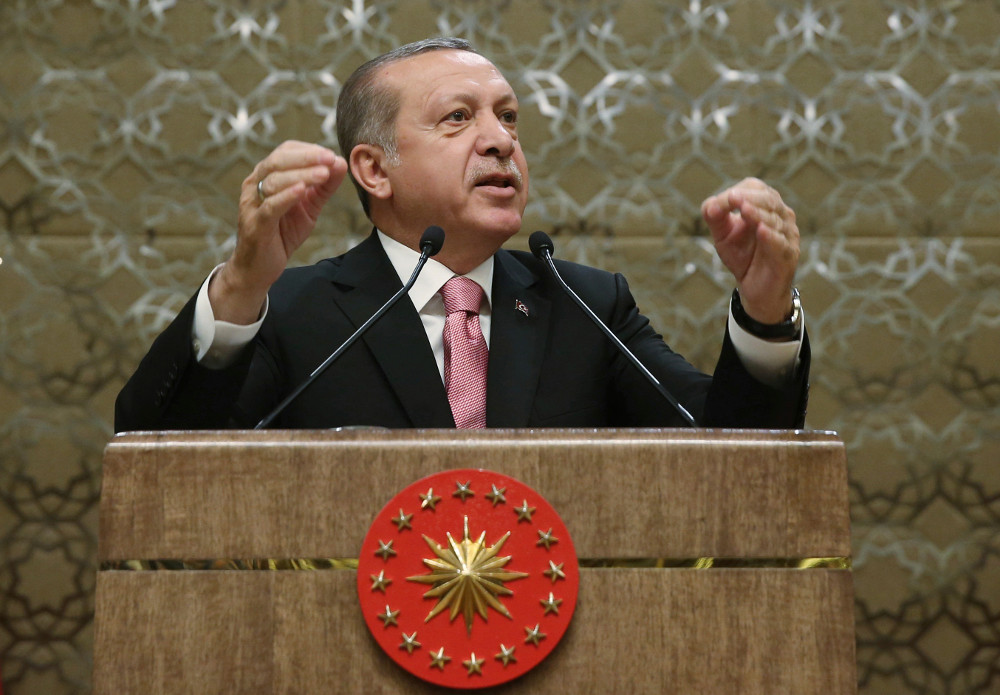 Erdoğan: Präsidialsystem könnte den Weg für die Todesstrafe frei machen