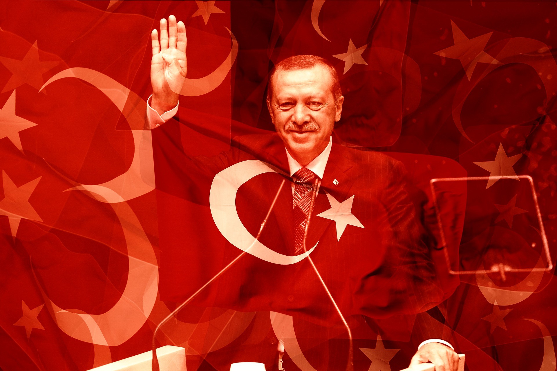 Türkei-Referendum: Deutschtürken als Wahlbarometer