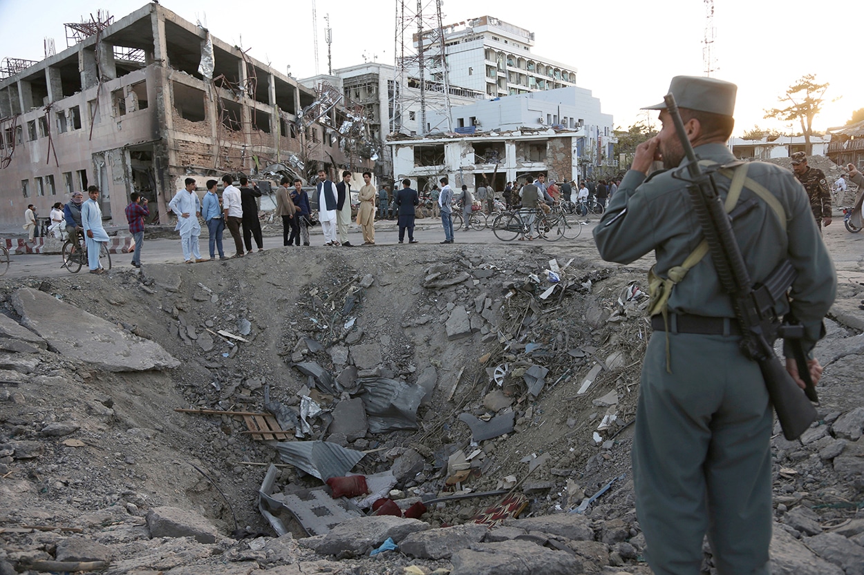 Anschlag in Kabul: Abschiebungen vorerst gestoppt
